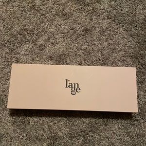 Lange curling wand brand new never used